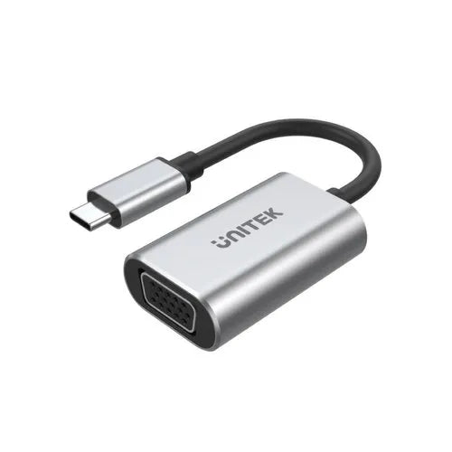 UNITEK USB3.1 TYPE-C TO VGA CONVERTER UNITEK USB3.1 TYPE-C TO VGA CONVERTER